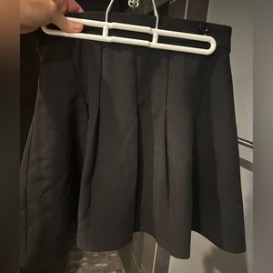 weworewhat tennis stretch herringbone twill skort